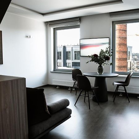 8Era Business Executive Rotermanni Apartments Tallinn Buitenkant foto
