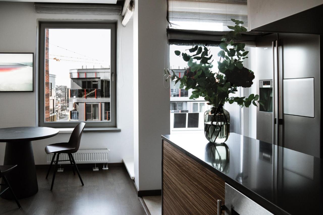 8Era Business Executive Rotermanni Apartments Tallinn Buitenkant foto