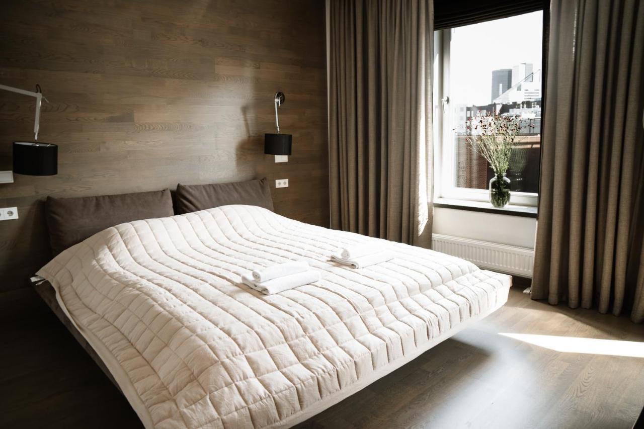8Era Business Executive Rotermanni Apartments Tallinn Buitenkant foto