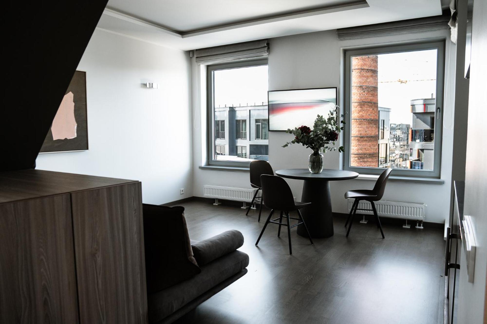 8Era Business Executive Rotermanni Apartments Tallinn Buitenkant foto