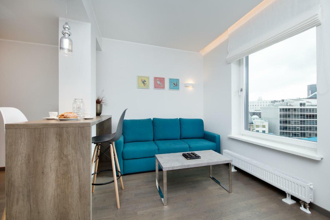 8Era Business Executive Rotermanni Apartments Tallinn Buitenkant foto