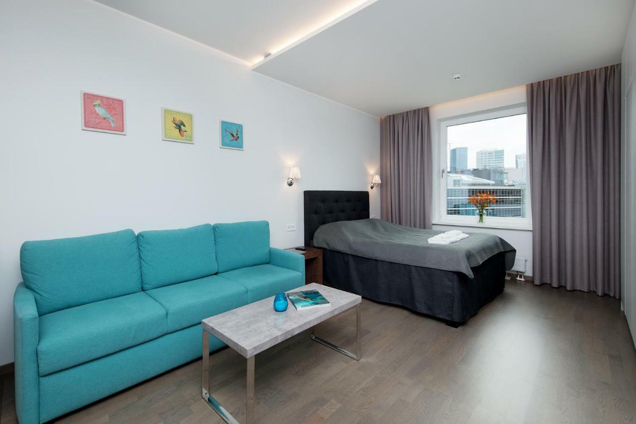 8Era Business Executive Rotermanni Apartments Tallinn Buitenkant foto