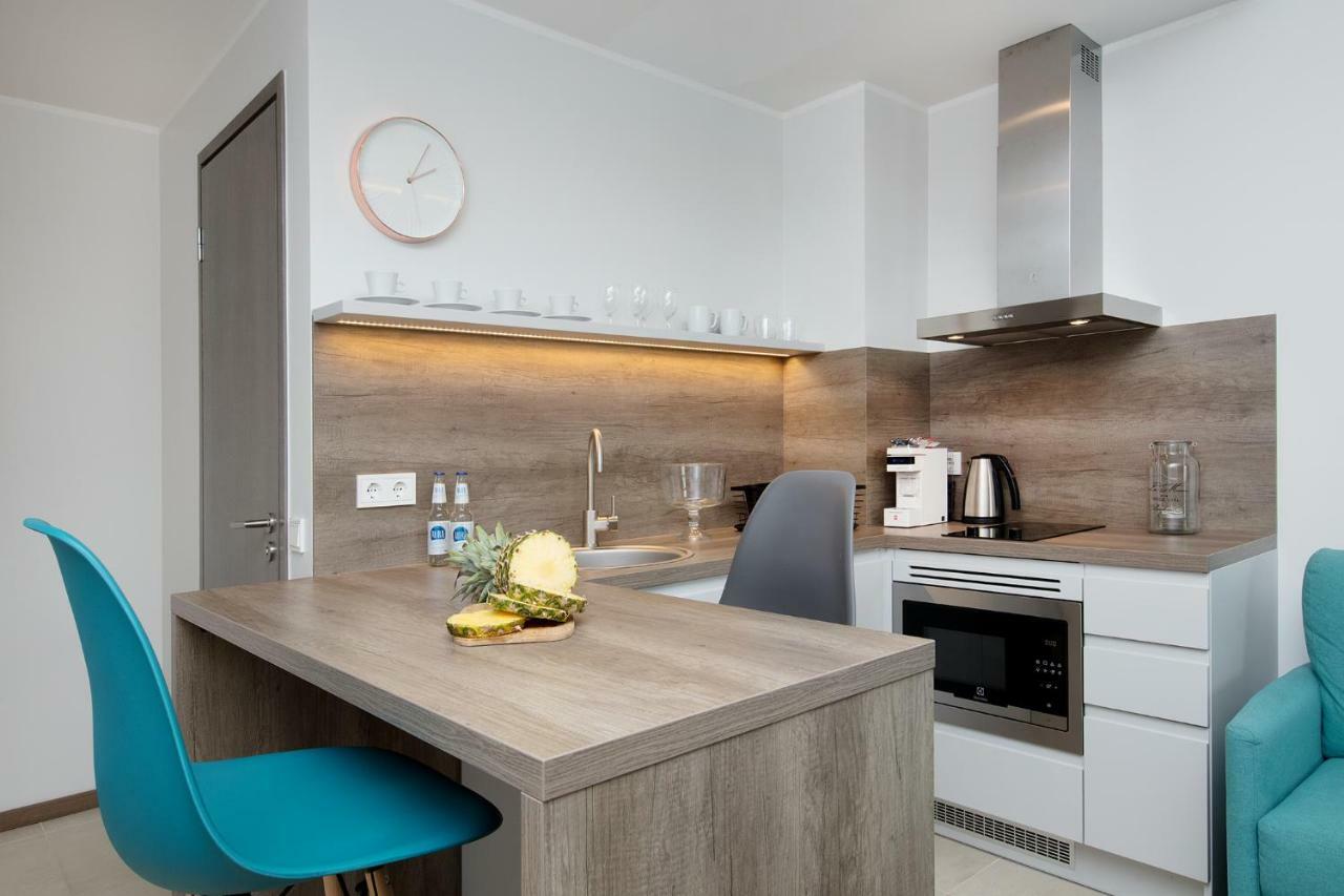 8Era Business Executive Rotermanni Apartments Tallinn Buitenkant foto