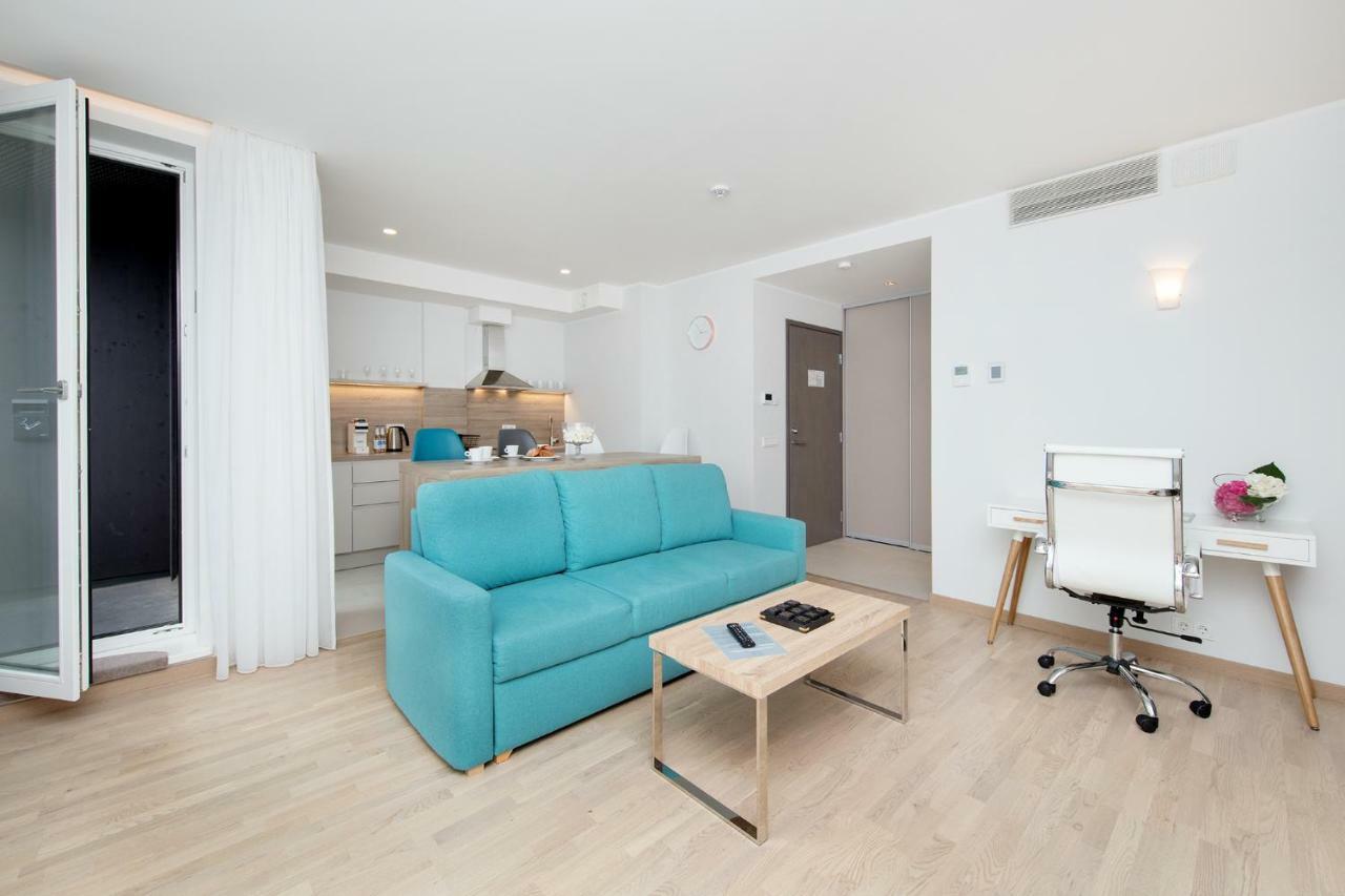 8Era Business Executive Rotermanni Apartments Tallinn Buitenkant foto