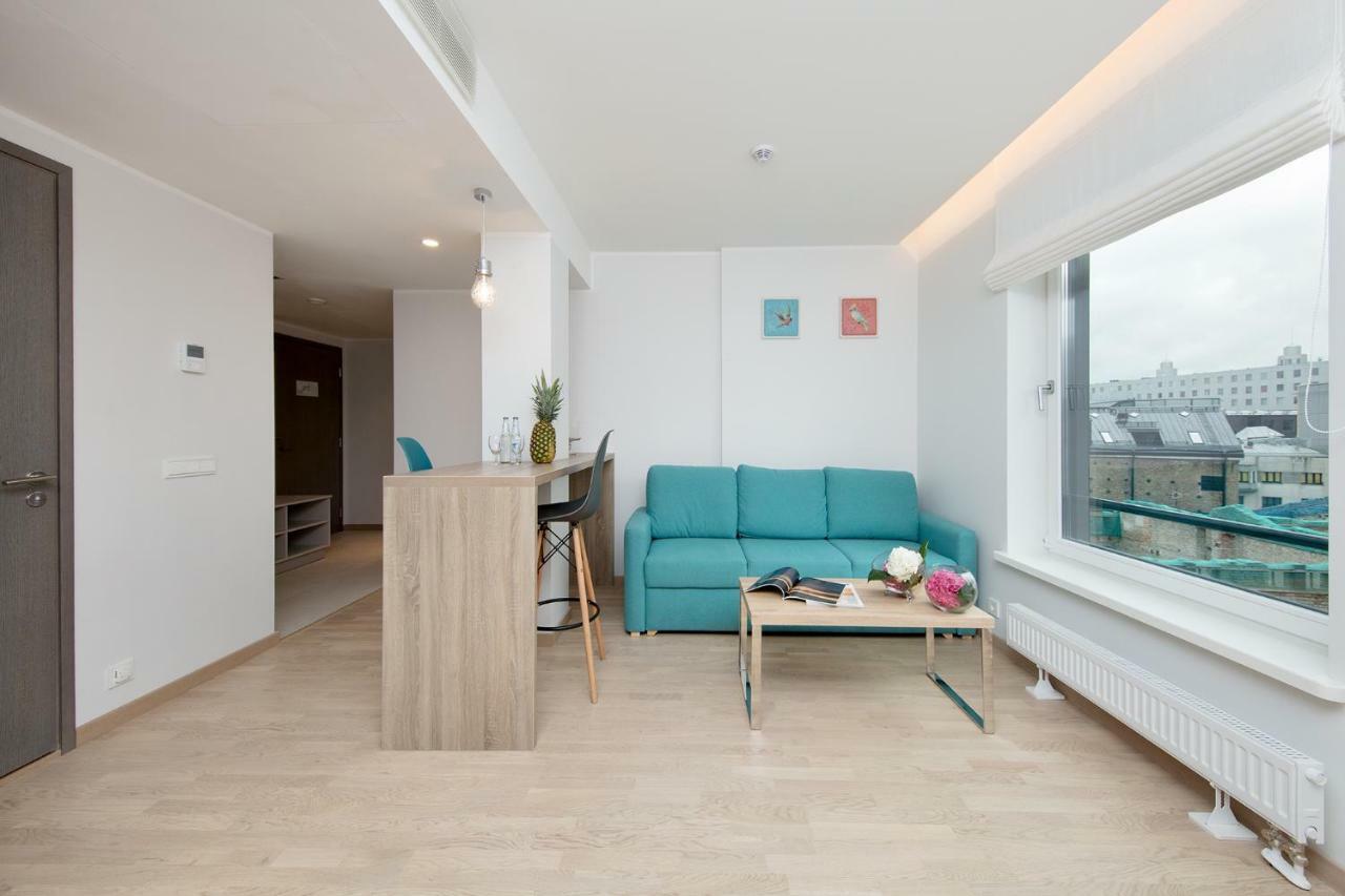 8Era Business Executive Rotermanni Apartments Tallinn Buitenkant foto