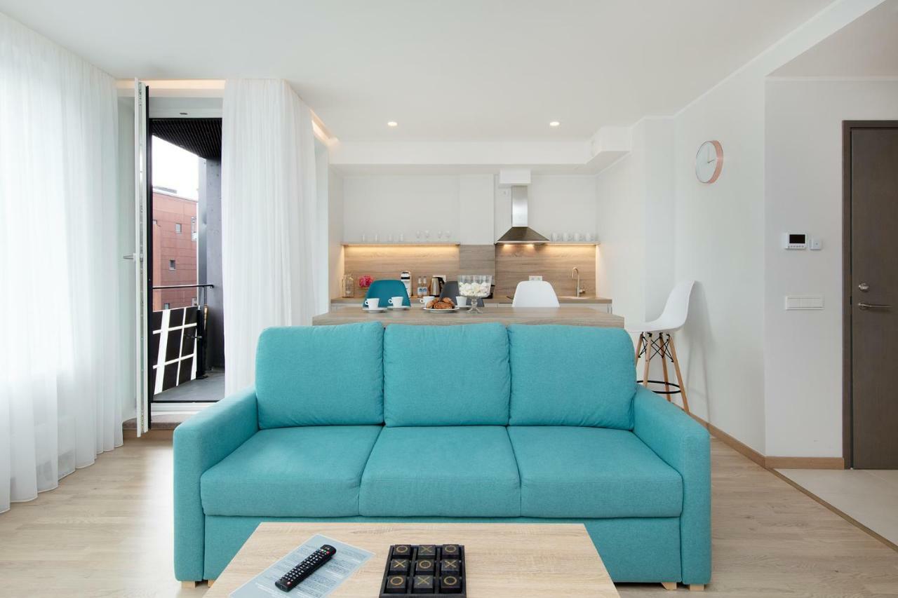 8Era Business Executive Rotermanni Apartments Tallinn Buitenkant foto