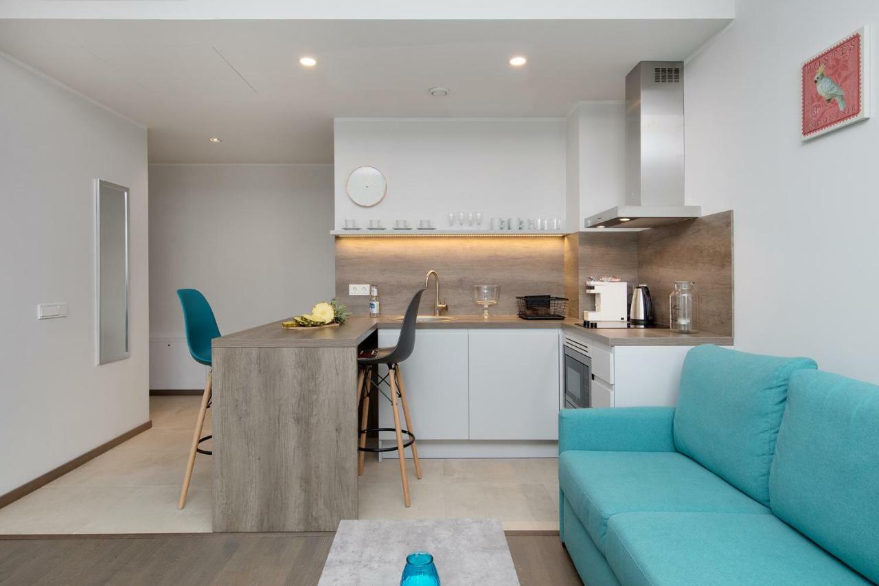 8Era Business Executive Rotermanni Apartments Tallinn Buitenkant foto