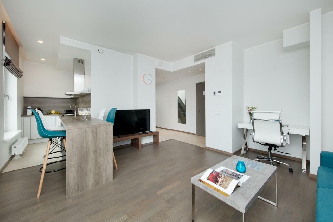 8Era Business Executive Rotermanni Apartments Tallinn Buitenkant foto