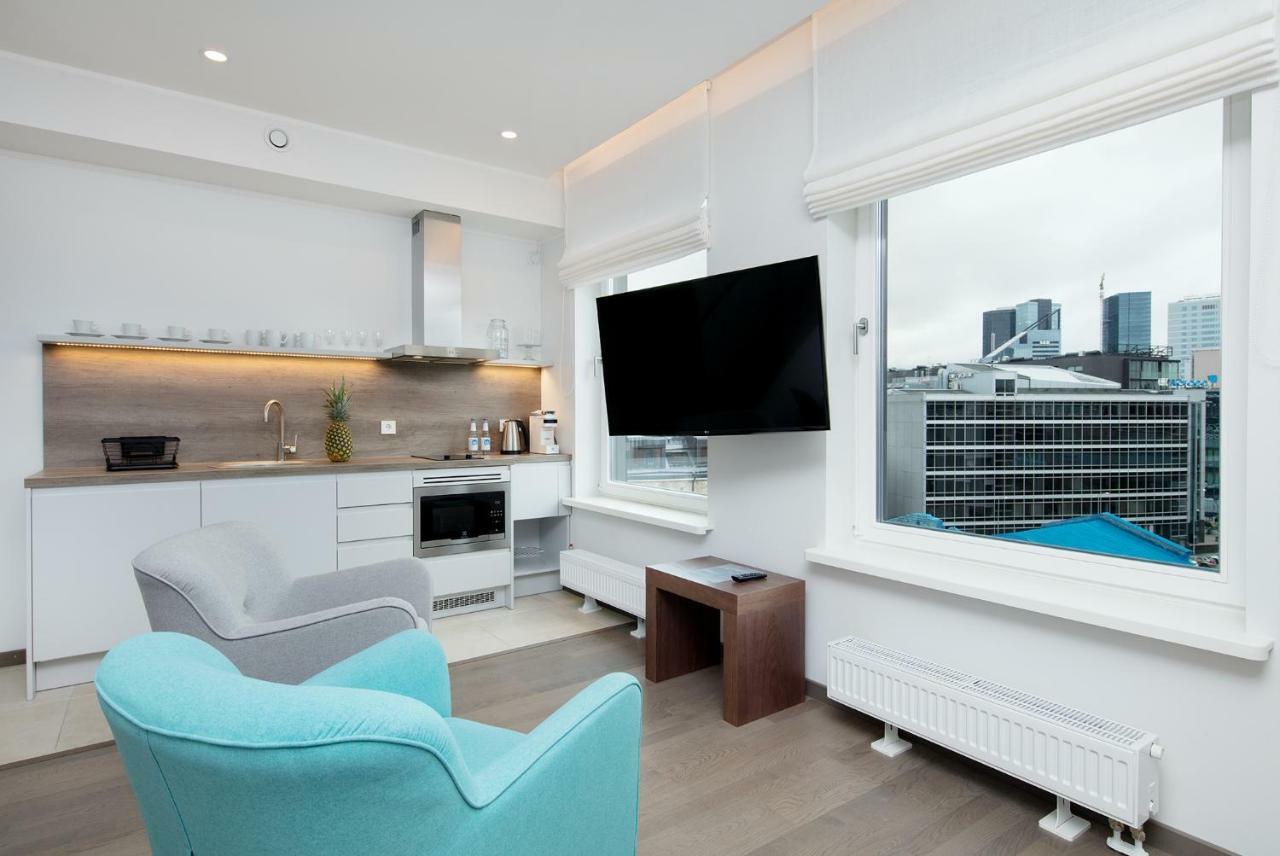 8Era Business Executive Rotermanni Apartments Tallinn Buitenkant foto