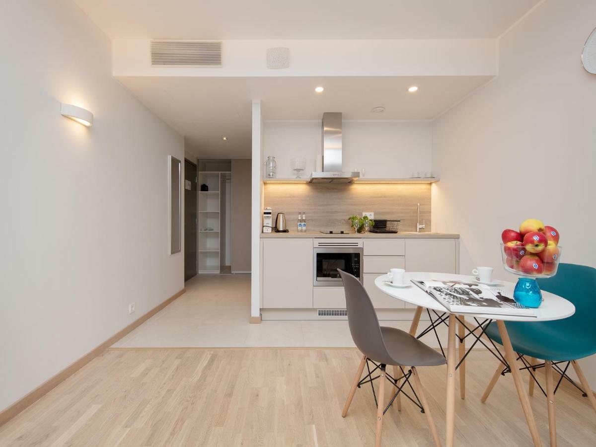 8Era Business Executive Rotermanni Apartments Tallinn Buitenkant foto