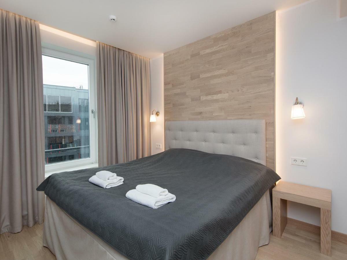 8Era Business Executive Rotermanni Apartments Tallinn Buitenkant foto