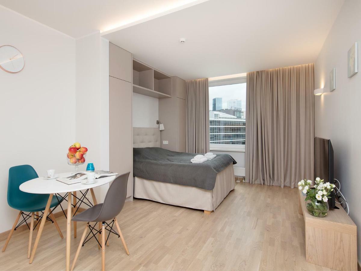 8Era Business Executive Rotermanni Apartments Tallinn Buitenkant foto