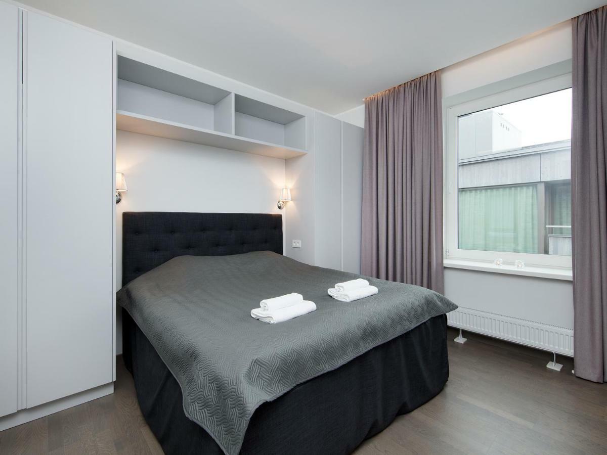 8Era Business Executive Rotermanni Apartments Tallinn Buitenkant foto
