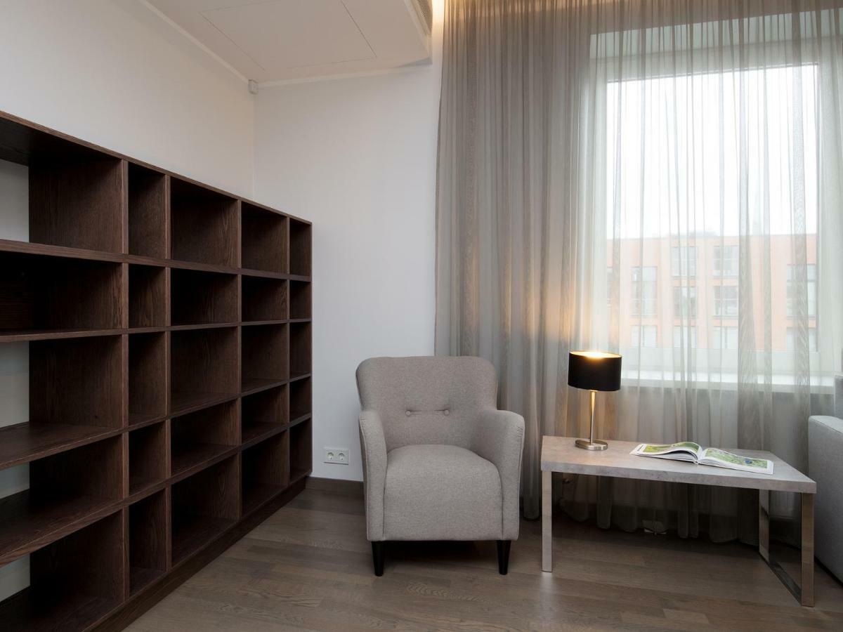 8Era Business Executive Rotermanni Apartments Tallinn Buitenkant foto