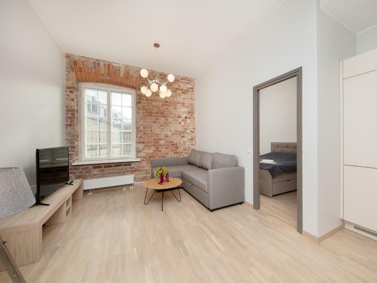 8Era Business Executive Rotermanni Apartments Tallinn Buitenkant foto