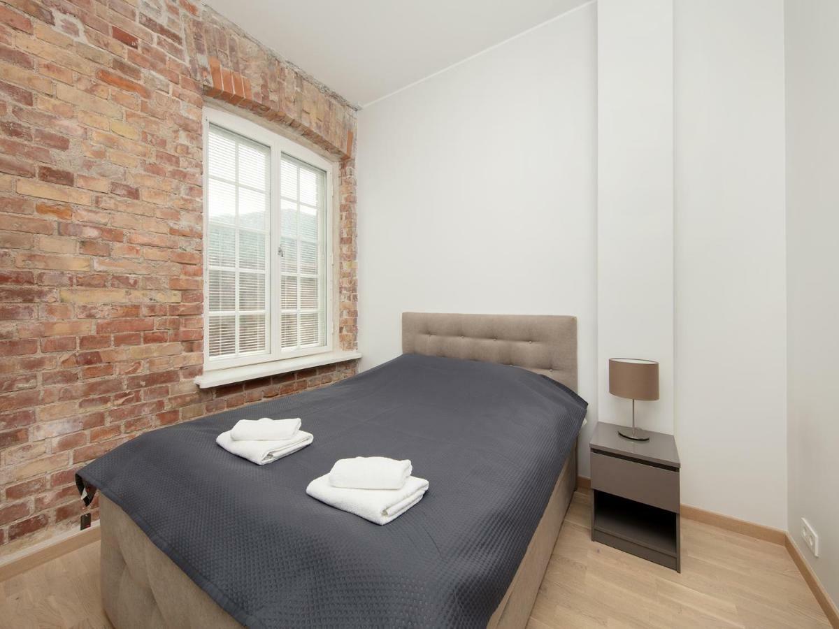 8Era Business Executive Rotermanni Apartments Tallinn Buitenkant foto