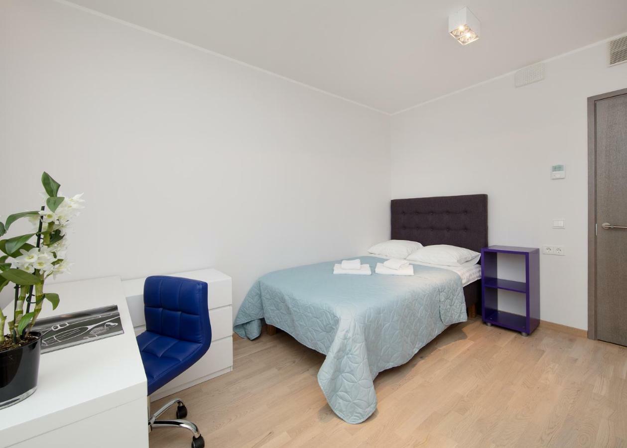 8Era Business Executive Rotermanni Apartments Tallinn Buitenkant foto