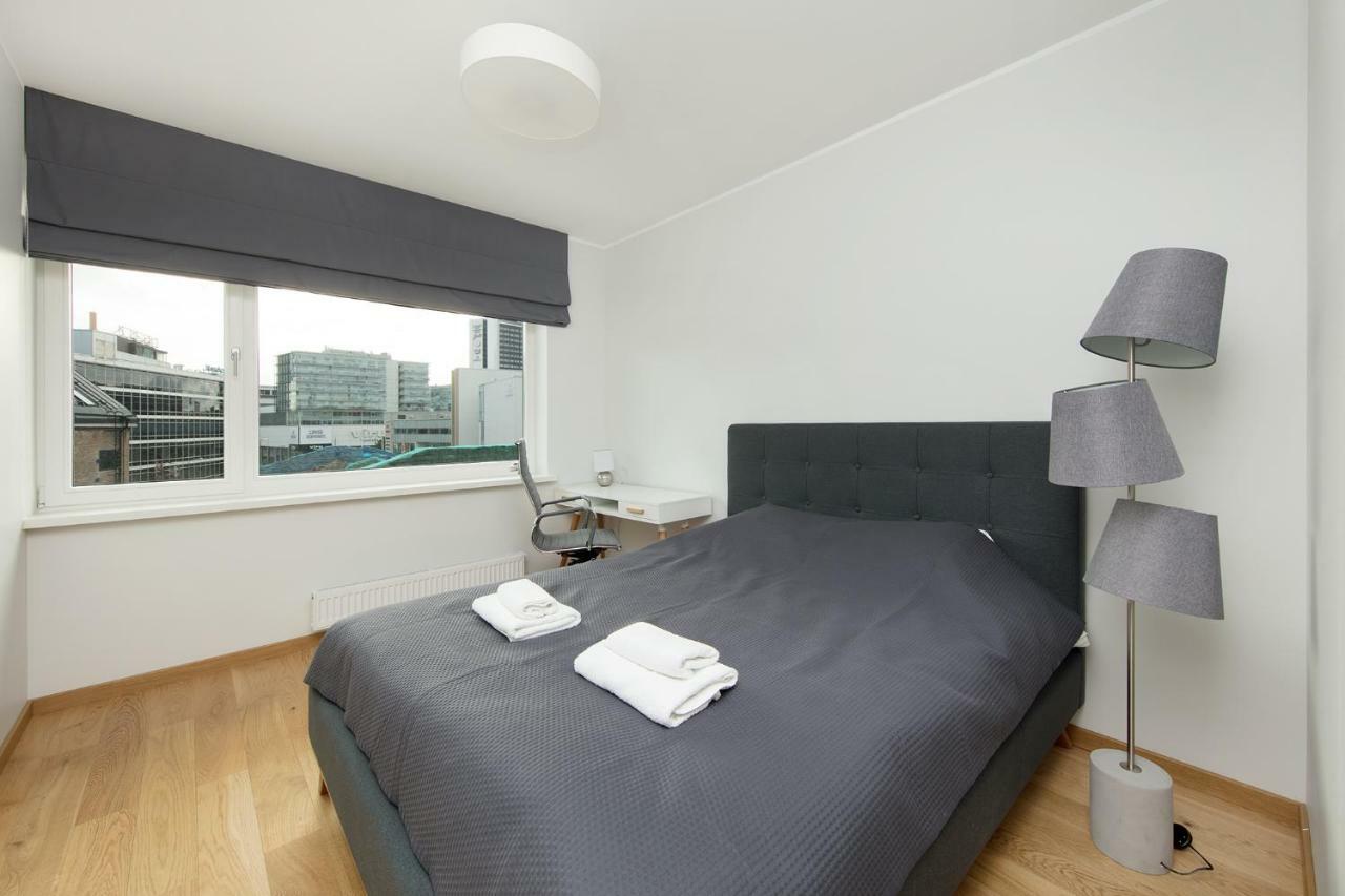 8Era Business Executive Rotermanni Apartments Tallinn Buitenkant foto