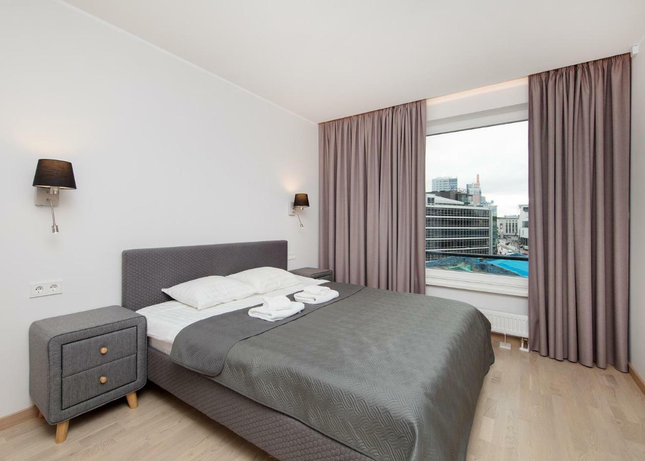 8Era Business Executive Rotermanni Apartments Tallinn Buitenkant foto