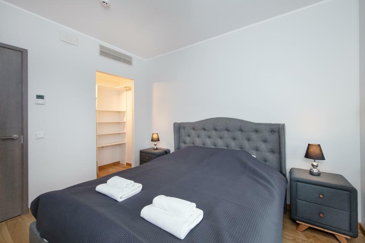 8Era Business Executive Rotermanni Apartments Tallinn Buitenkant foto