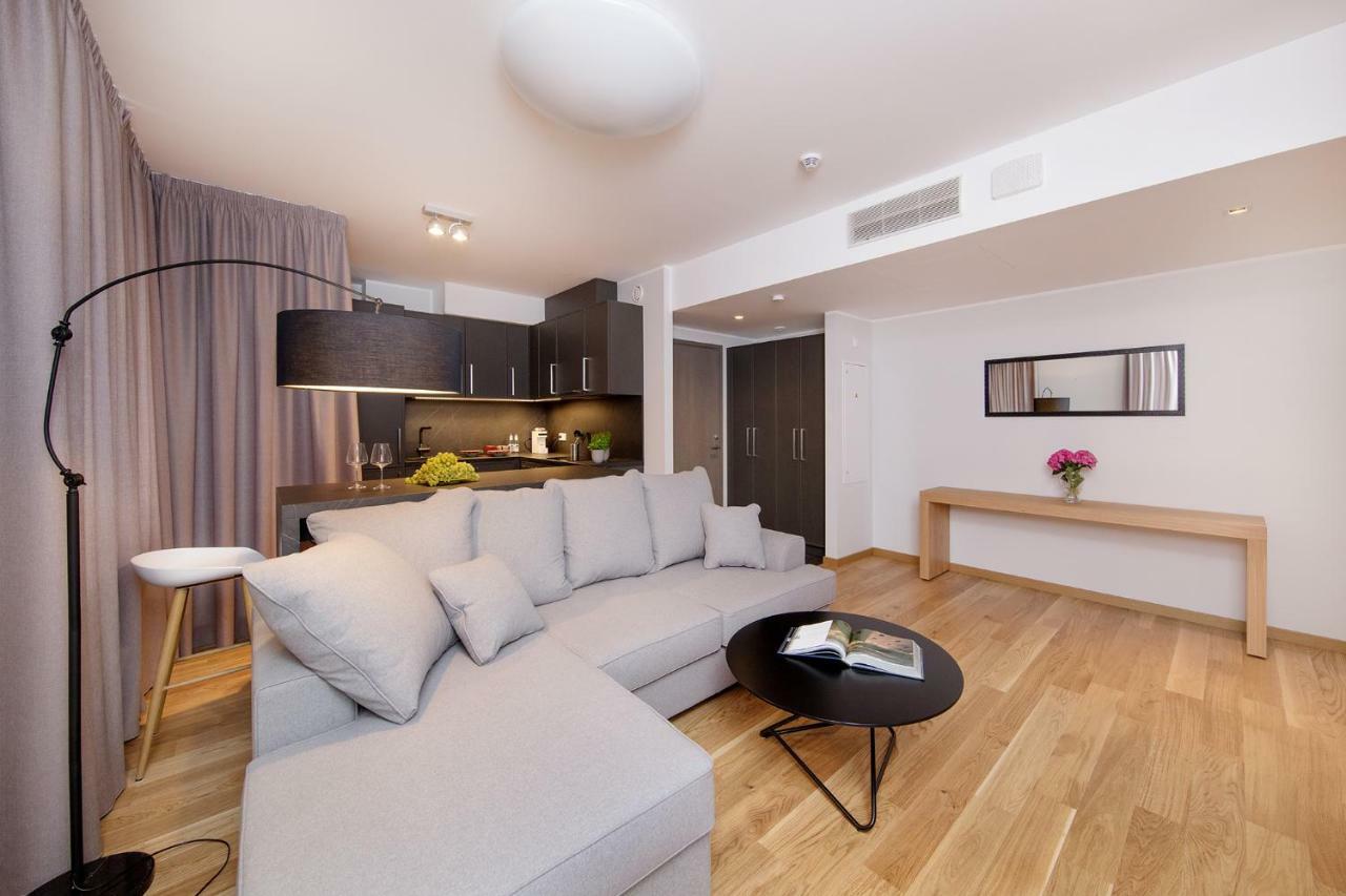 8Era Business Executive Rotermanni Apartments Tallinn Buitenkant foto