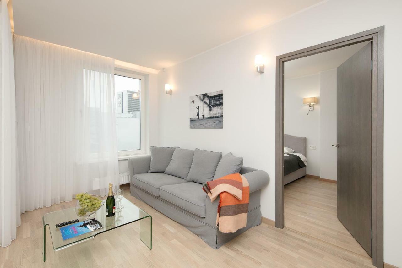 8Era Business Executive Rotermanni Apartments Tallinn Buitenkant foto
