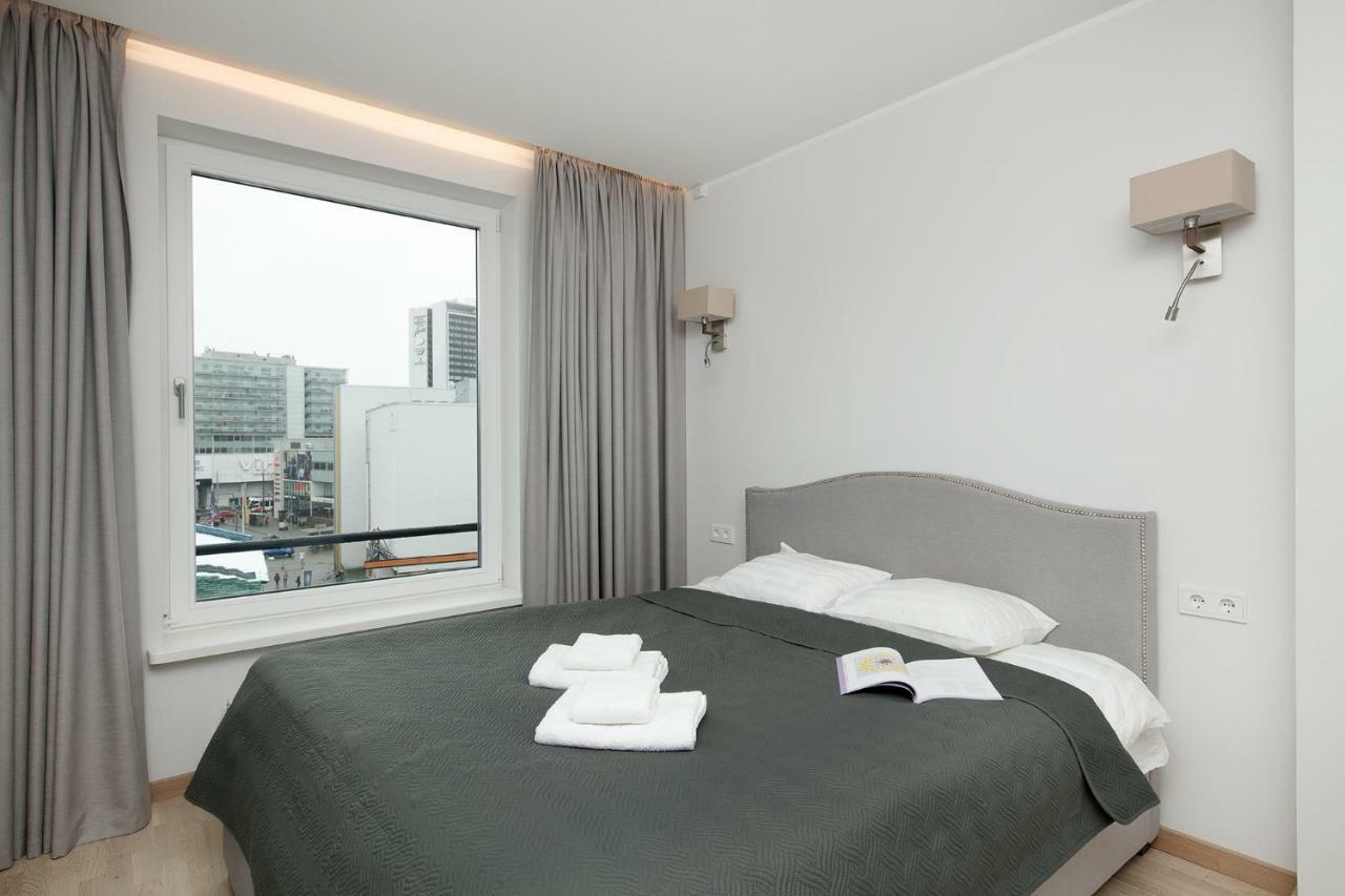 8Era Business Executive Rotermanni Apartments Tallinn Buitenkant foto