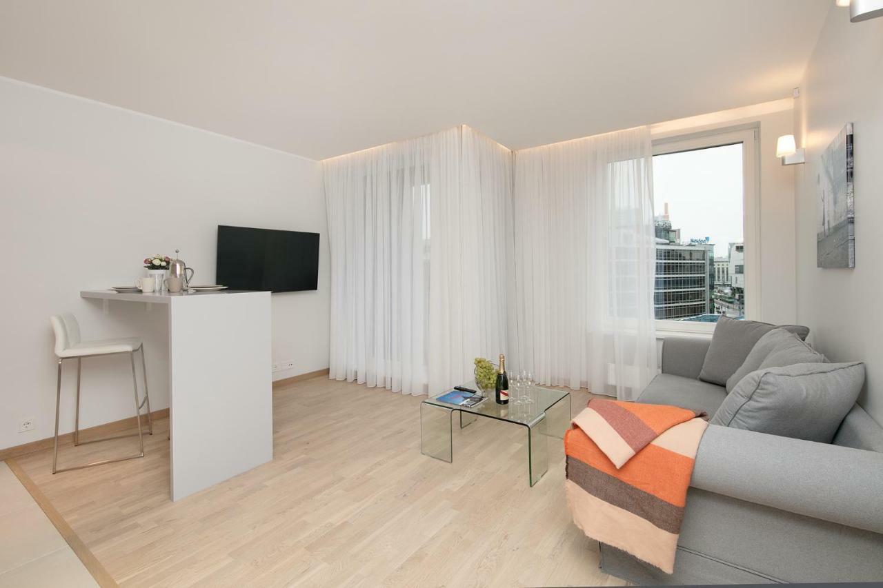 8Era Business Executive Rotermanni Apartments Tallinn Buitenkant foto