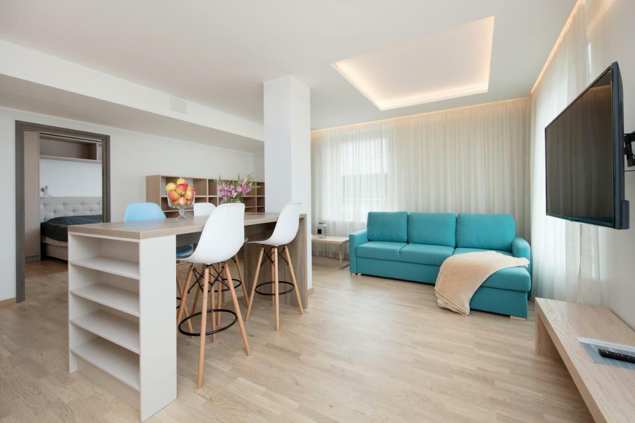 8Era Business Executive Rotermanni Apartments Tallinn Buitenkant foto